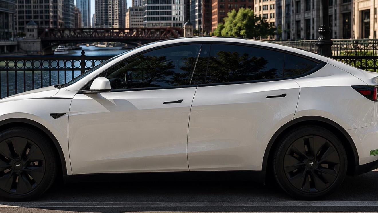 Tesla Model Y 2023 in Manteca, CA