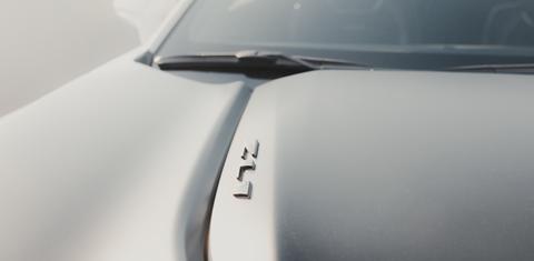 Chevrolet Camaro 2023