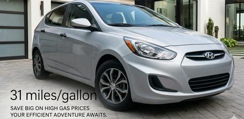 Hyundai Accent 2016