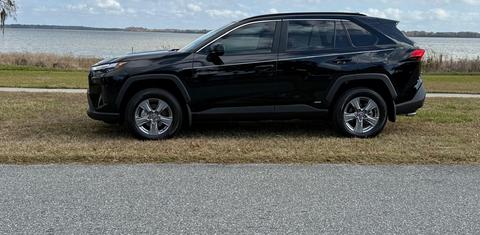 Toyota RAV4 Hybrid 2025