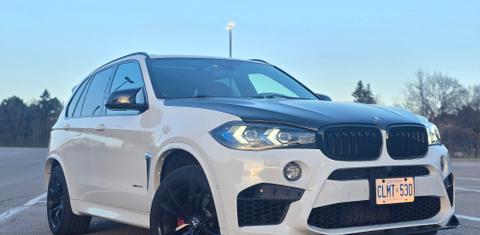 BMW X5 2017