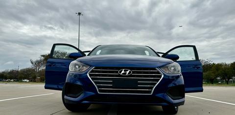 Hyundai Accent 2020