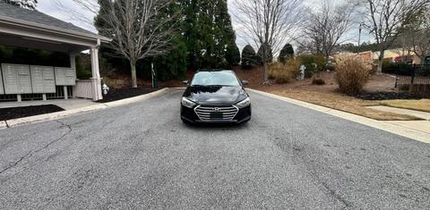 Hyundai Elantra 2017