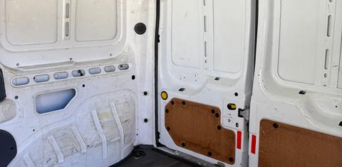 Ford Transit Connect Cargo 2013