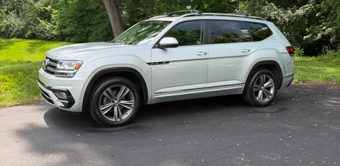 Volkswagen Atlas 2019
