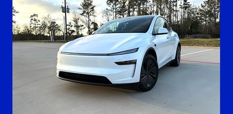 Tesla Model Y 2026
