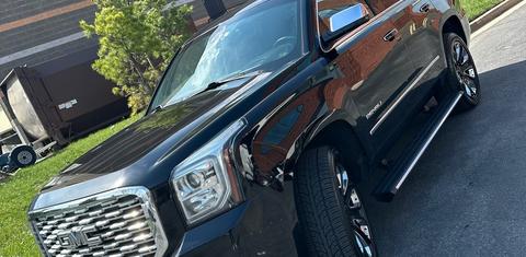 GMC Yukon 2019