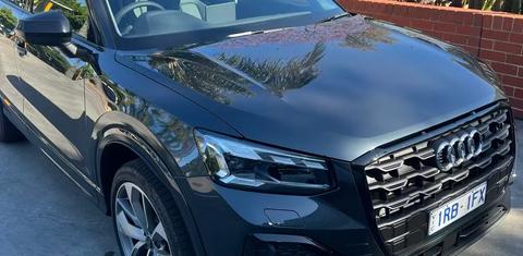 Audi Q2 2024