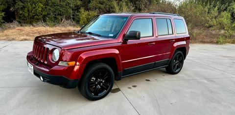 Jeep Patriot 2015