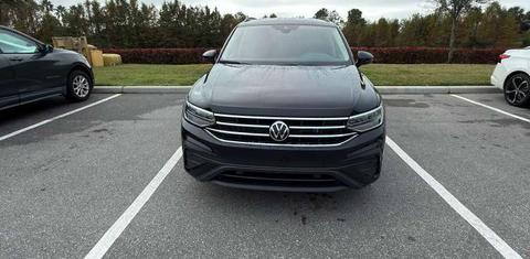 Volkswagen Tiguan 2024