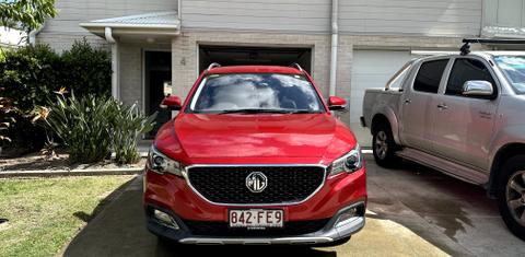 MG ZS 2018