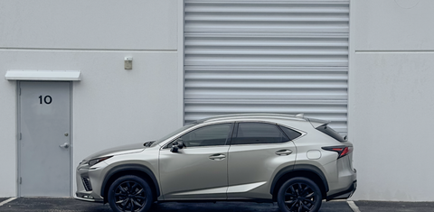 Lexus NX 2021