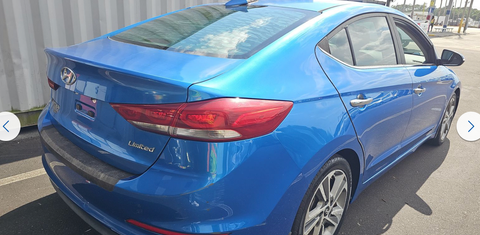 Hyundai Elantra 2017