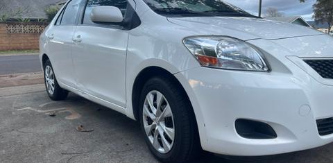 Toyota Yaris 2012