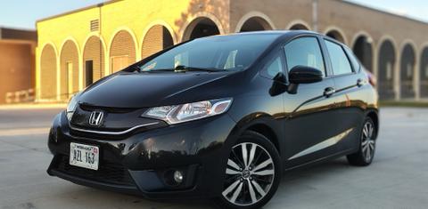 Honda Fit 2015
