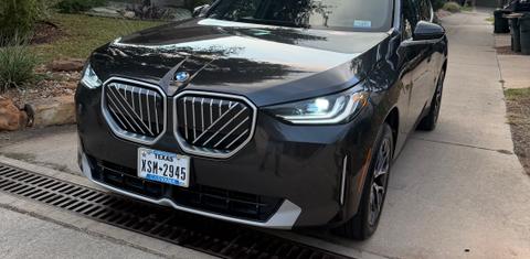 BMW X3 2026