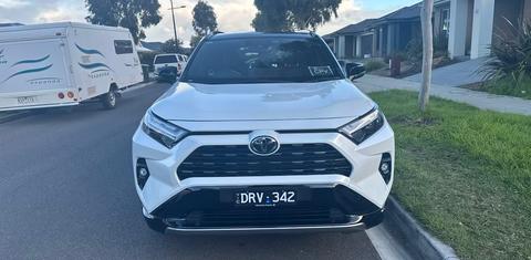 Toyota RAV4 2025