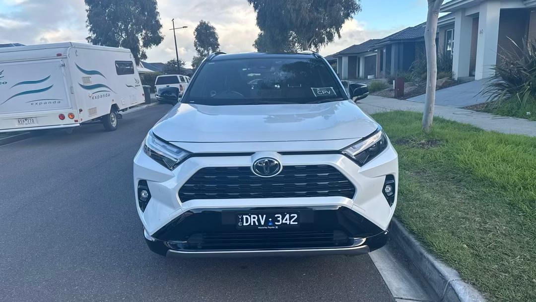 Toyota RAV4 2025 in Armstrong Creek