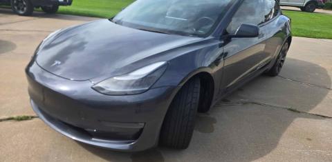 Tesla Model 3 2022