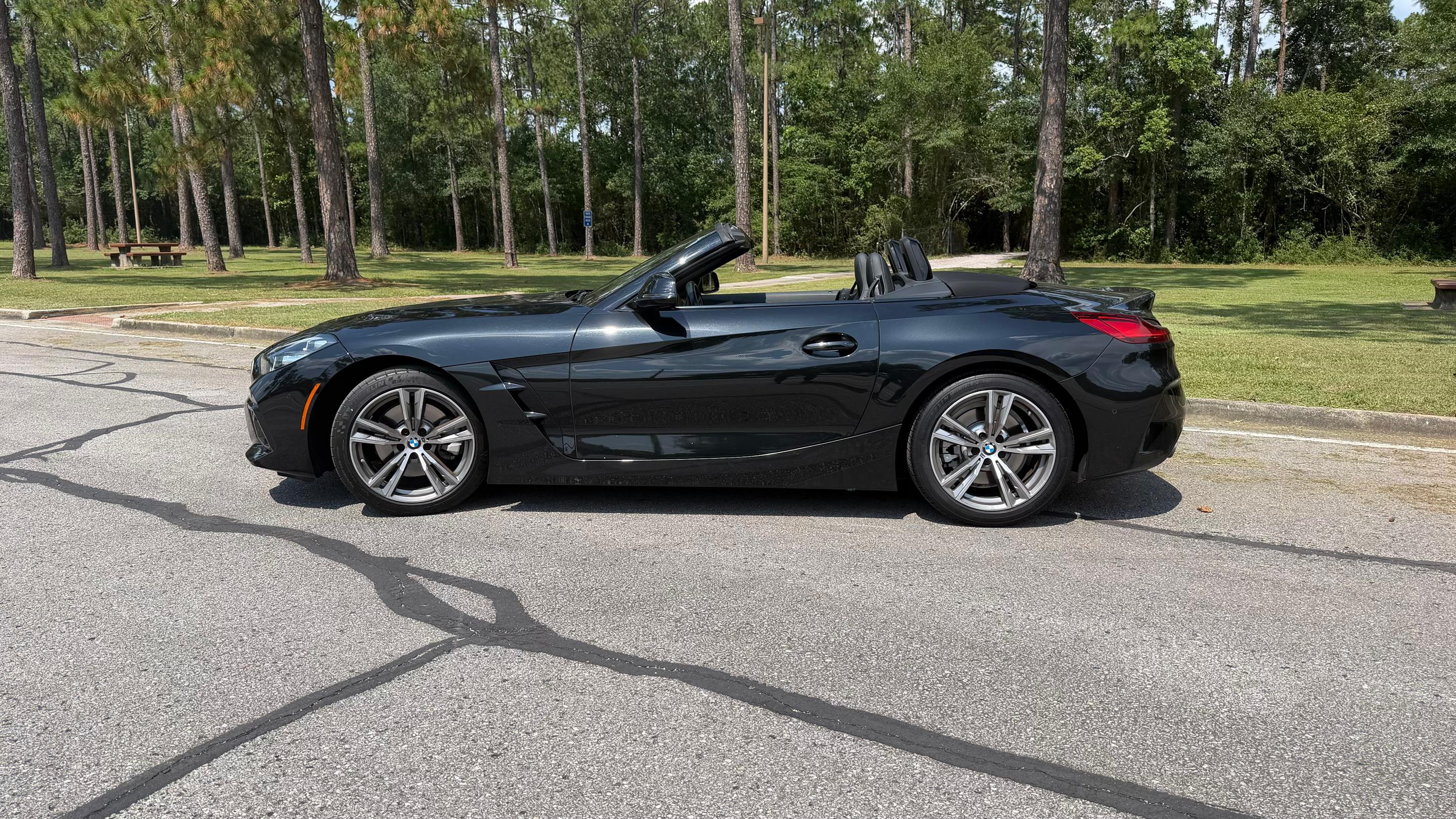 BMW Z4 2025 in San Diego, CA