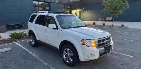 Ford Escape 2012