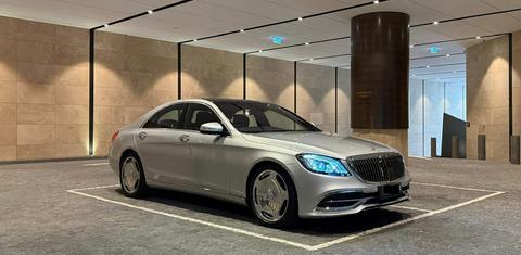 Mercedes-Benz S-CLASS 2016