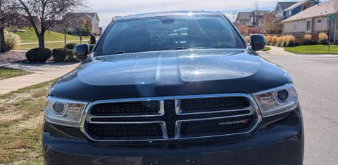 Dodge Durango 2016