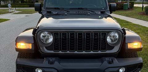 Jeep Gladiator 2025