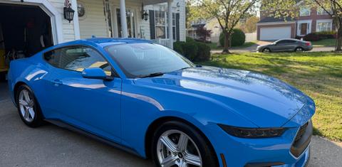 Ford Mustang 2026