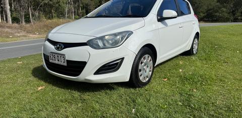 Hyundai i20 2014