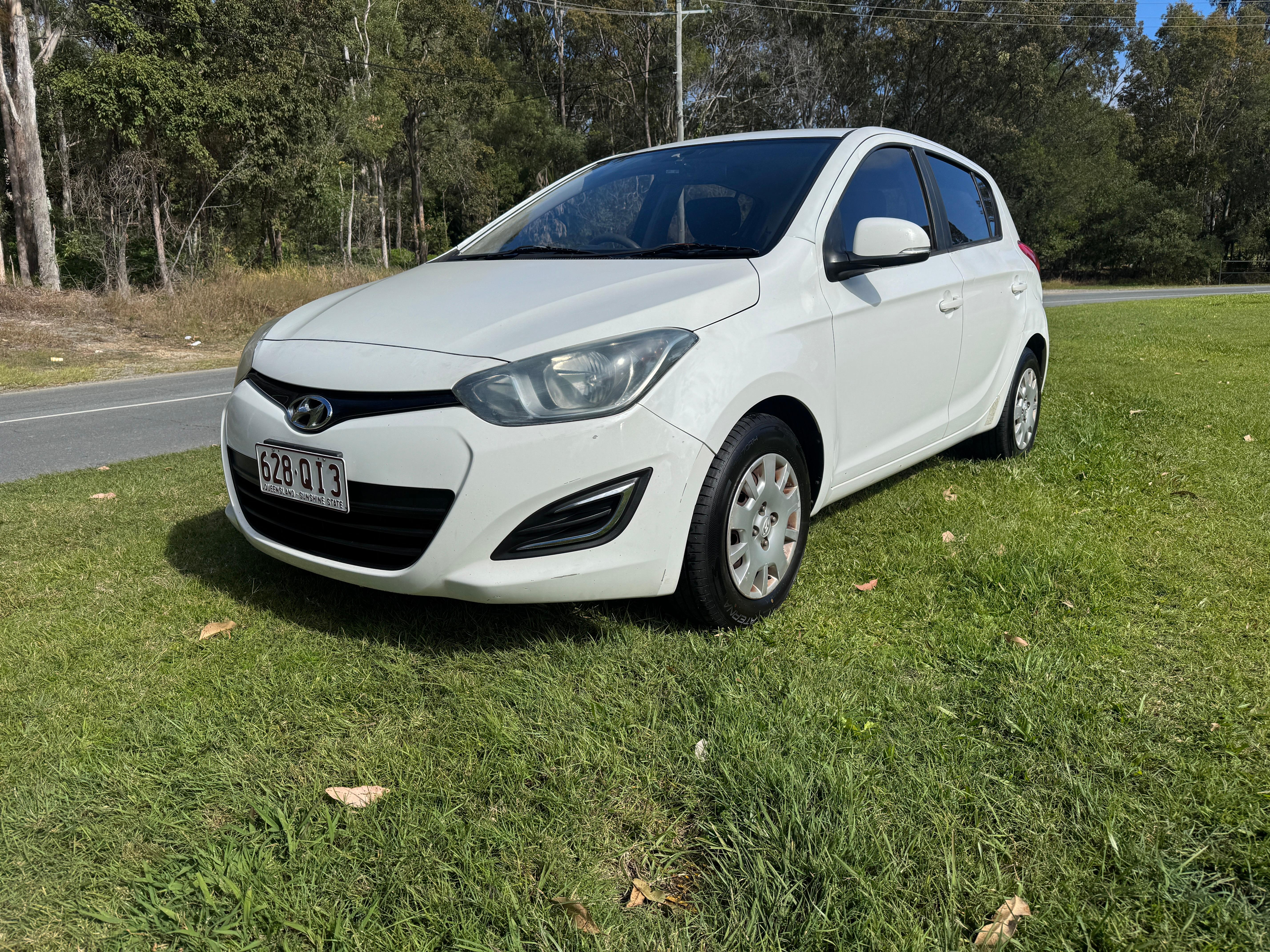 Hyundai i20 2014 in Molendinar