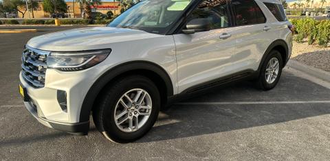Ford Explorer 2026
