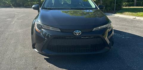 Toyota Corolla 2021