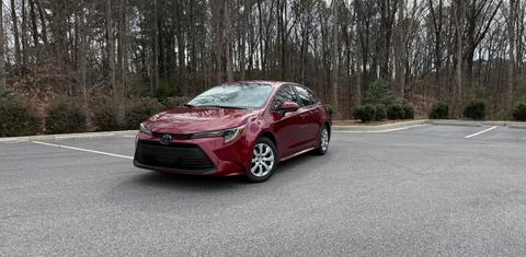 Toyota Corolla 2025