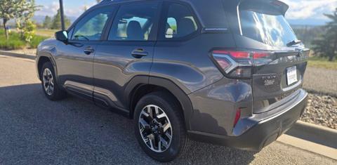 Subaru Forester 2026