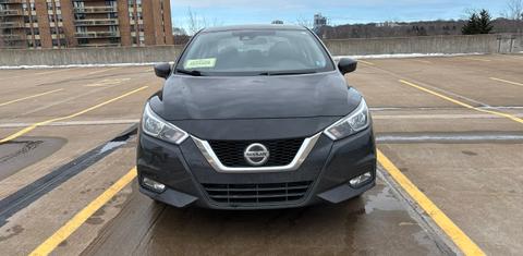 Nissan Versa 2022