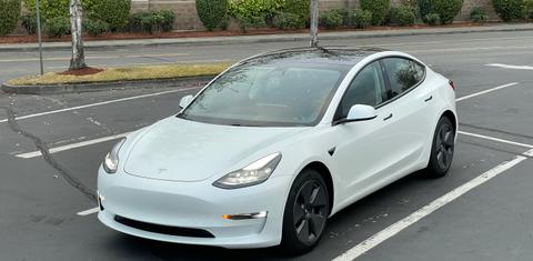 Tesla Model 3 2021