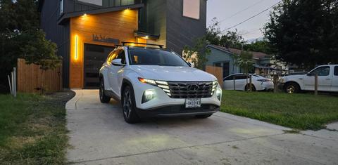 Hyundai Tucson 2023