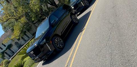 Cadillac Escalade 2023