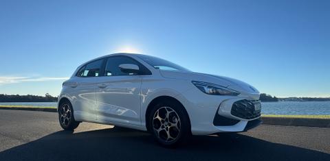 MG MG3 2025