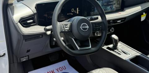 Nissan Kicks 2025