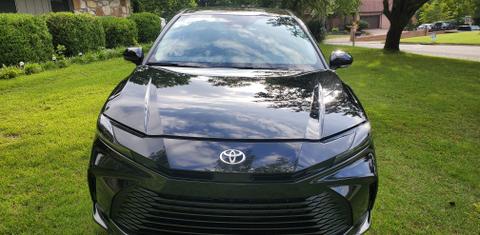 Toyota Camry Hybrid 2025