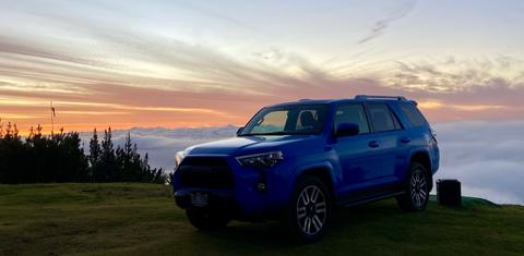Toyota 4Runner 2019