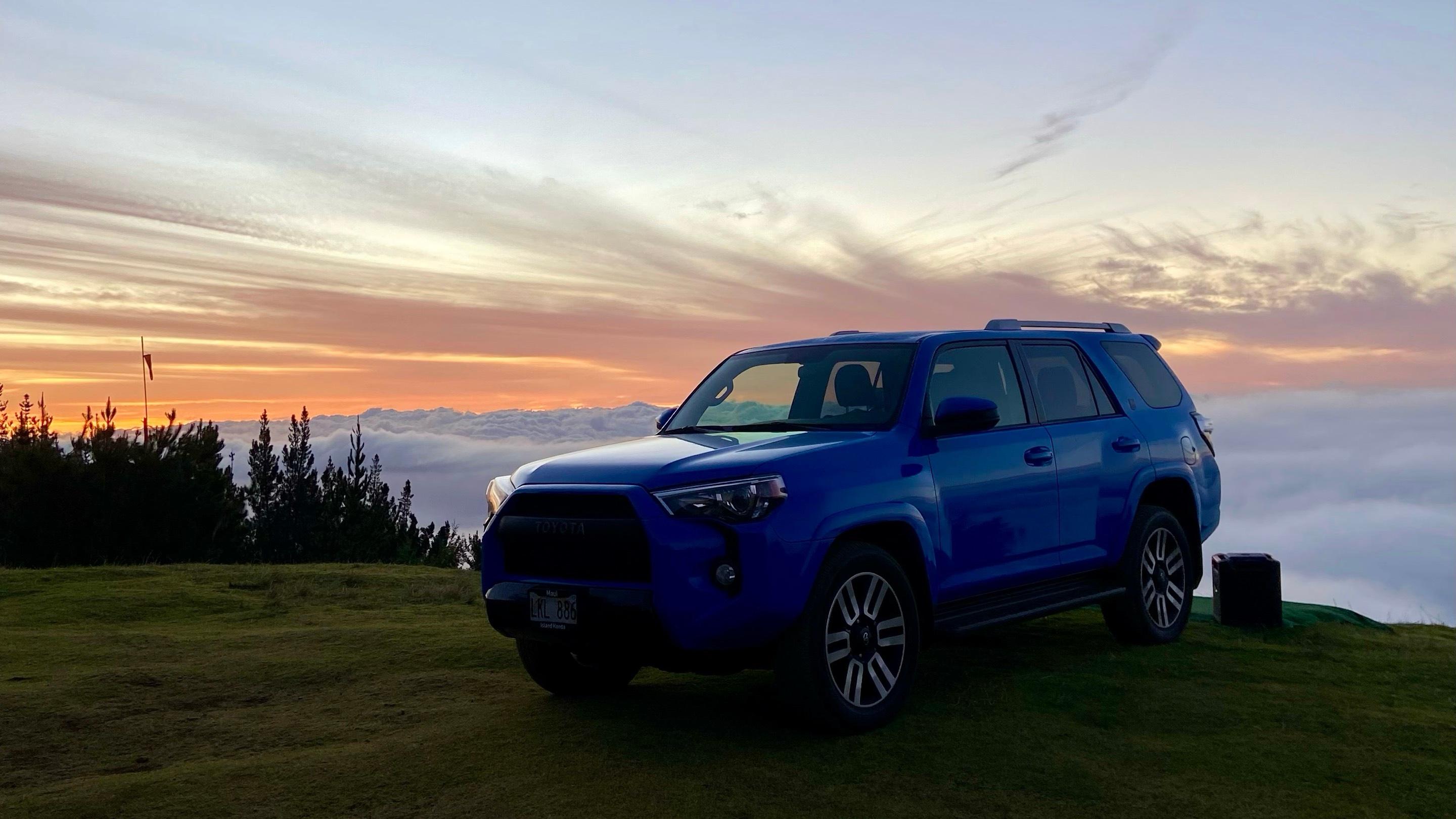 Toyota 4Runner 2019 in 