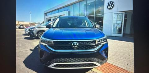 Volkswagen Taos 2024