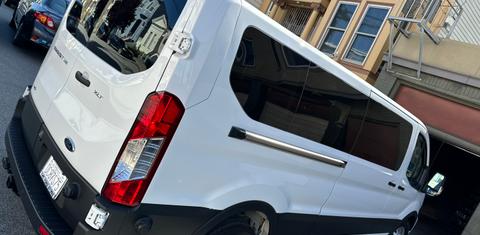 Ford Transit 2024
