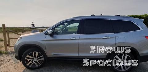 Honda Pilot 2016