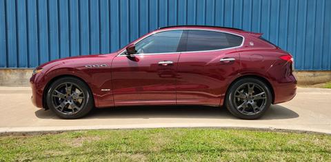 Maserati Levante 2018