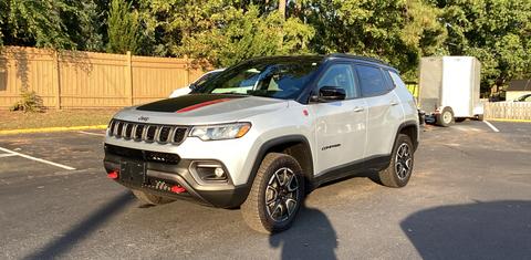 Jeep Compass 2025