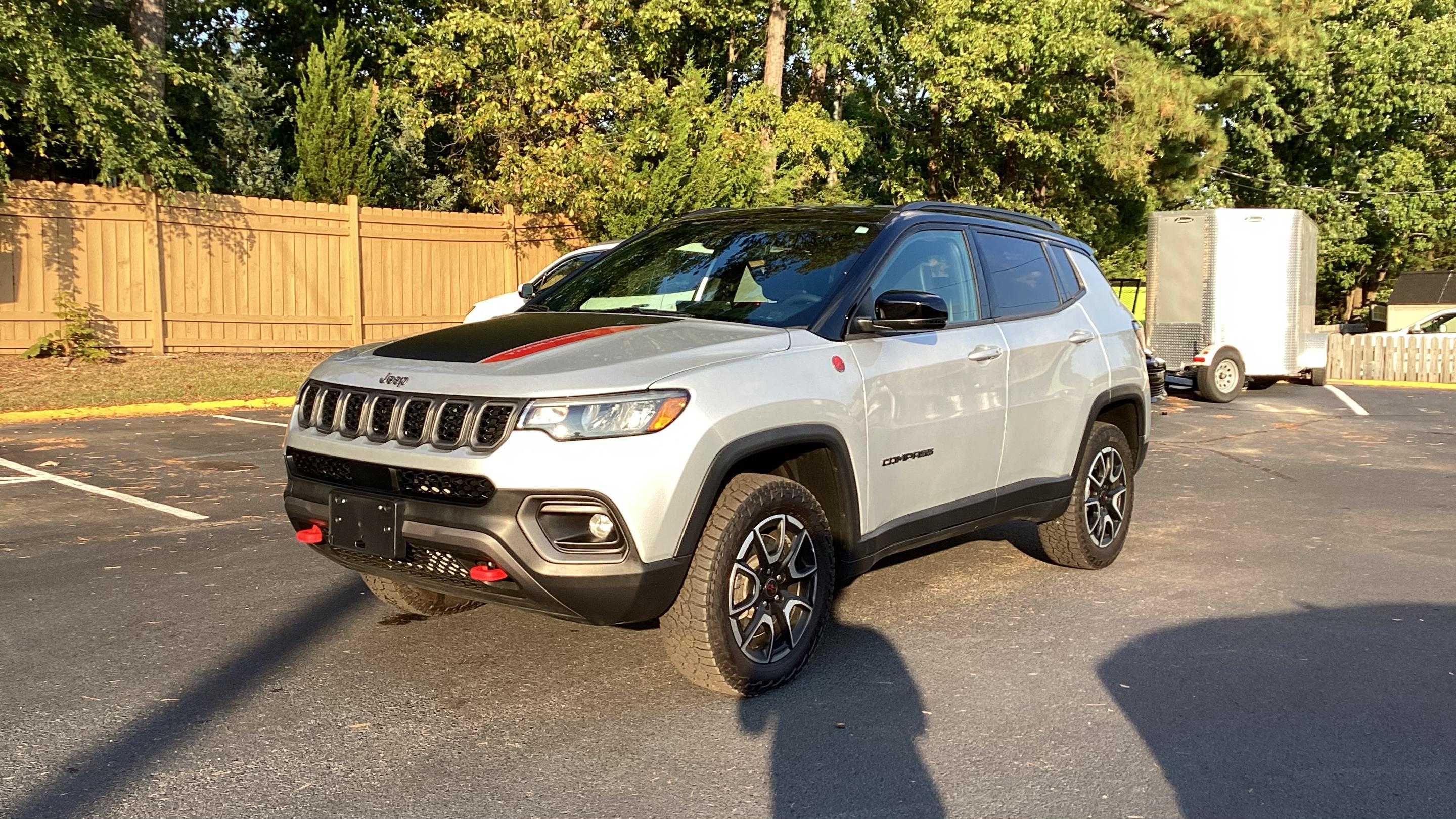 Jeep Compass 2025 in Durham, NC